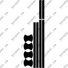 Appearance A 2012-2013 KIA Soul 13-12 4D SUV PPF