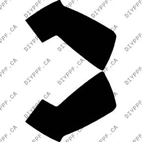 Mirrors 2012-2013 KIA Soul 13-12 4D SUV PPF