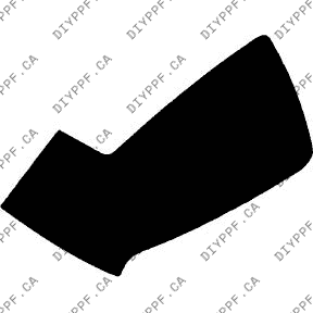 Mirror, Left 2012-2013 KIA Soul 13-12 4D SUV PPF