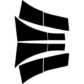 Splash 2012-2013 Land Rover Range Rover Evoque 13-12 4D HB PPF