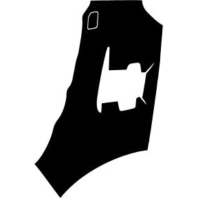 Bumper, Right 2012-2013 Land Rover Range Rover Evoque 13-12 4D HB PPF