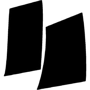 Wheel, Rear Splash Right 2012-2013 Land Rover Range Rover Evoque 13-12 4D HB PPF