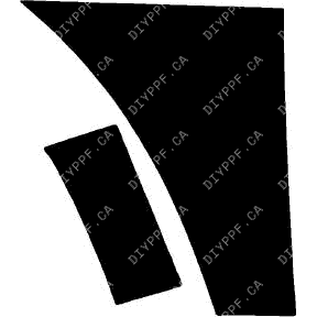 Wheel, Front Splash Left 2012-2013 Land Rover Range Rover Evoque Dynamic 13-12 2D Cpe PPF