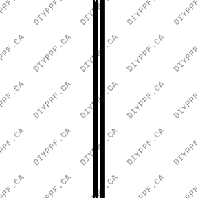 Door Edge Guards 2013-2016 Mercedes-Benz SL w/ washers 16-13 2D Conv PPF