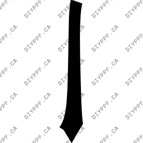 Door, A Pillar Left 2013-2016 Mercedes-Benz SL w/ washers 16-13 2D Conv PPF