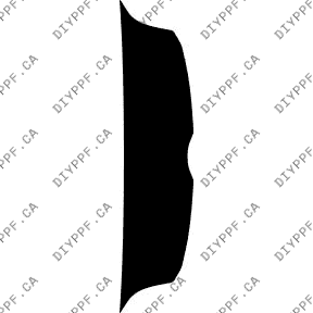 Hood, Mini 2012-2012 Ford Focus SEL/Titanium 12-12 4D HB PPF