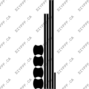 Appearance A 2012-2015 KIA Rio 5 LX/EX 15-12 4D HB PPF