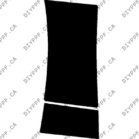 Wheel, Front Splash Left 2012-2012 Mercedes-Benz R Class 12-12 4D SW PPF