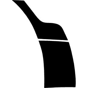 Wheel, Rear Splash Left 2012-2012 Mercedes-Benz R Class 12-12 4D SW PPF