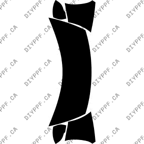 Hood/Fender/Mirrors 2012-2015 KIA Rio 5 EX w/ convenience package 15-12 4D HB PPF