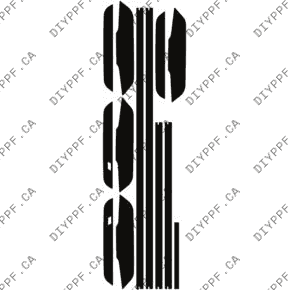 Appearance A 2024-2024 BMW X2 xDrive28i 24-24 4D SUV PPF