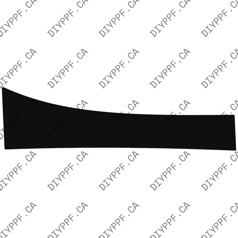 Wheel, Front Splash Right 2024-2024 BMW X2 xDrive28i 24-24 4D SUV PPF