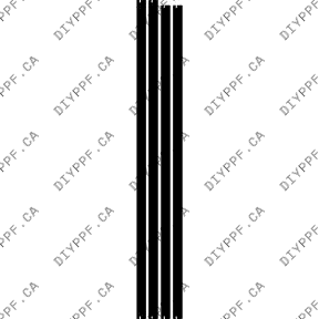 Door Edge Guards 2012-2015 Jaguar XF 15-12 4D Sdn PPF