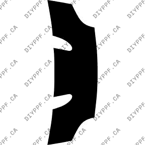 Hood 2012-2015 Jaguar XKR 15-12 2D Cpe PPF