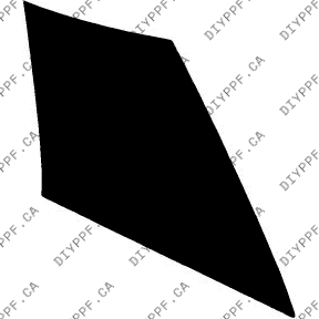 Fender, Left 2012-2015 Jaguar XKR 15-12 2D Cpe PPF