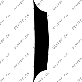 Hood, Mini 2012-2015 Jaguar XK 15-12 2D Cpe PPF