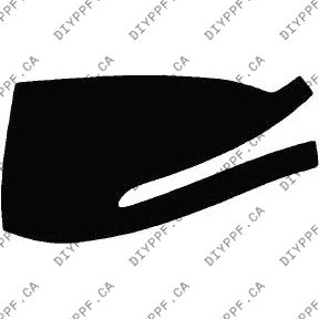 Mirror, Left 2014-2016 KIA Cadenza 16-14 4D Sdn PPF
