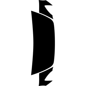 Hood/Fenders 2013-2017 Maserati GranTurismo MC w/ washers 17-13 2D Conv PPF