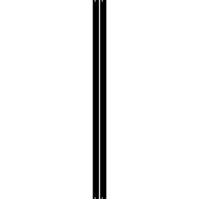 Door Edge Guards 2013-2017 Maserati GranTurismo MC w/ washers 17-13 2D Conv PPF