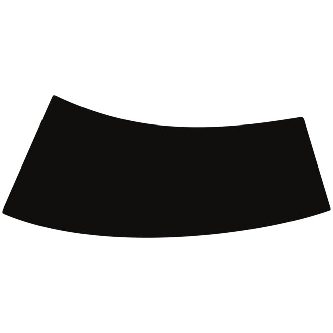 Wheel, Rear Splash Right 2018-2021 Mitsubishi Eclipse Cross 21-18 4D SUV PPF