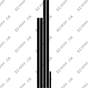 Door Edge Guards 2012-2013 Buick Regal 13-12 4D Sdn PPF