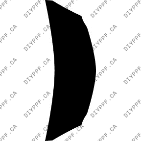 Hood 2012-2013 Buick Regal 13-12 4D Sdn PPF