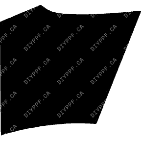 Fender, Right 2012-2013 Buick Regal 13-12 4D Sdn PPF