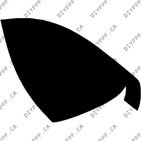 Mirror, Left 2012-2013 Buick Regal 13-12 4D Sdn PPF