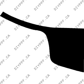 Wheel, Rear Splash Right 2012-2013 Buick Regal 13-12 4D Sdn PPF