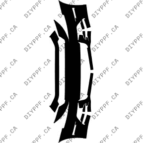 Front Bumper 2013-2014 Ford Mustang GT 14-13 2D Cpe PPF