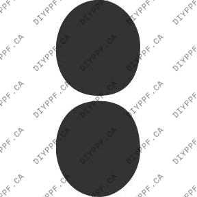 Door Handles 2013-2014 Ford Mustang GT 14-13 2D Cpe PPF