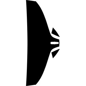 Hood/Fenders 2013-2016 Lincoln MKS 16-13 4D Sdn PPF