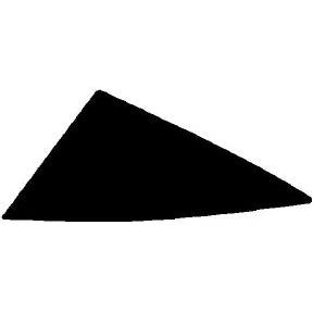 Fender, Right 2013-2016 Lincoln MKS 16-13 4D Sdn PPF