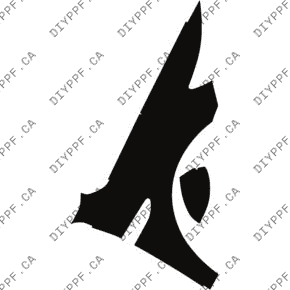 Fenders/Mirrors Full, Right 2013-2019 Ford Taurus 19-13 4D Sdn PPF