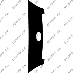 Hood, Mini 2012-2013 KIA Soul Exclaim 13-12 4D SUV PPF