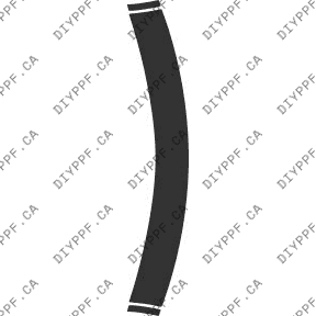 Roof 2012-2013 KIA Soul Exclaim 13-12 4D SUV PPF