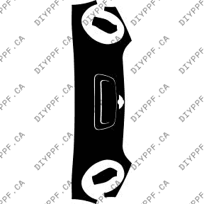 Hood/Mirrors 2012-2015 Mini Coupe S 15-12 2D Cpe PPF