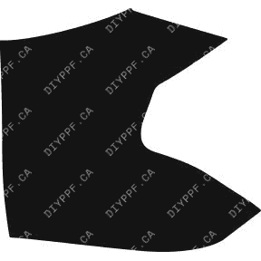 Fender, Left 2009-2012 Ford F150 Platinum 12-09 Crew P/U PPF