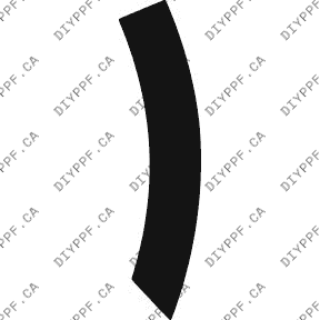 Wheel, Front Flare Right, Front 2009-2012 Ford F150 Platinum 12-09 Crew P/U PPF