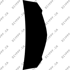 Hood 2013-2015 Acura ILX 15-13 4D Sdn PPF