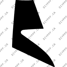 Fender, Left 2013-2015 Acura ILX 15-13 4D Sdn PPF