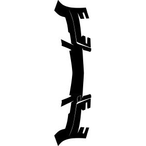 Bumper 2012-2012 Mercedes-Benz GLK w/ styling & chrome package 12-12 4D SUV PPF