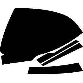 Mirror, Left 2012-2012 Jaguar XFR w/ washers 12-12 4D Sdn PPF