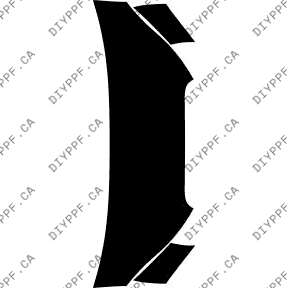 Hood/Fenders 2012-2015 Jaguar XFR 15-12 4D Sdn PPF