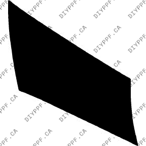 Fender, Right 2012-2015 Jaguar XFR 15-12 4D Sdn PPF