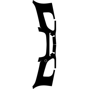 Bumper 2012-2015 Jaguar XFR 15-12 4D Sdn PPF