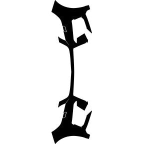 Bumper 2012-2015 Mercedes-Benz ML63 w/ washers 15-12 4D SUV PPF