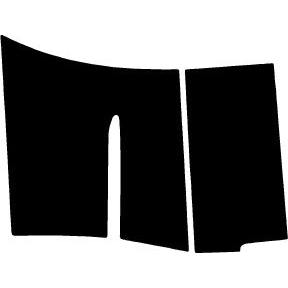 Wheel, Front Splash Right 2010-2013 Mercedes-Benz E63 13-10 4D SW PPF