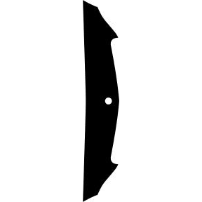 Hood, Mini 2012-2013 Mercedes-Benz E Class Sport w/ washers 13-12 4D SW PPF