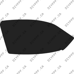 Mirror, Right 2012-2012 Ford Flex Titanium 12-12 4D SUV PPF